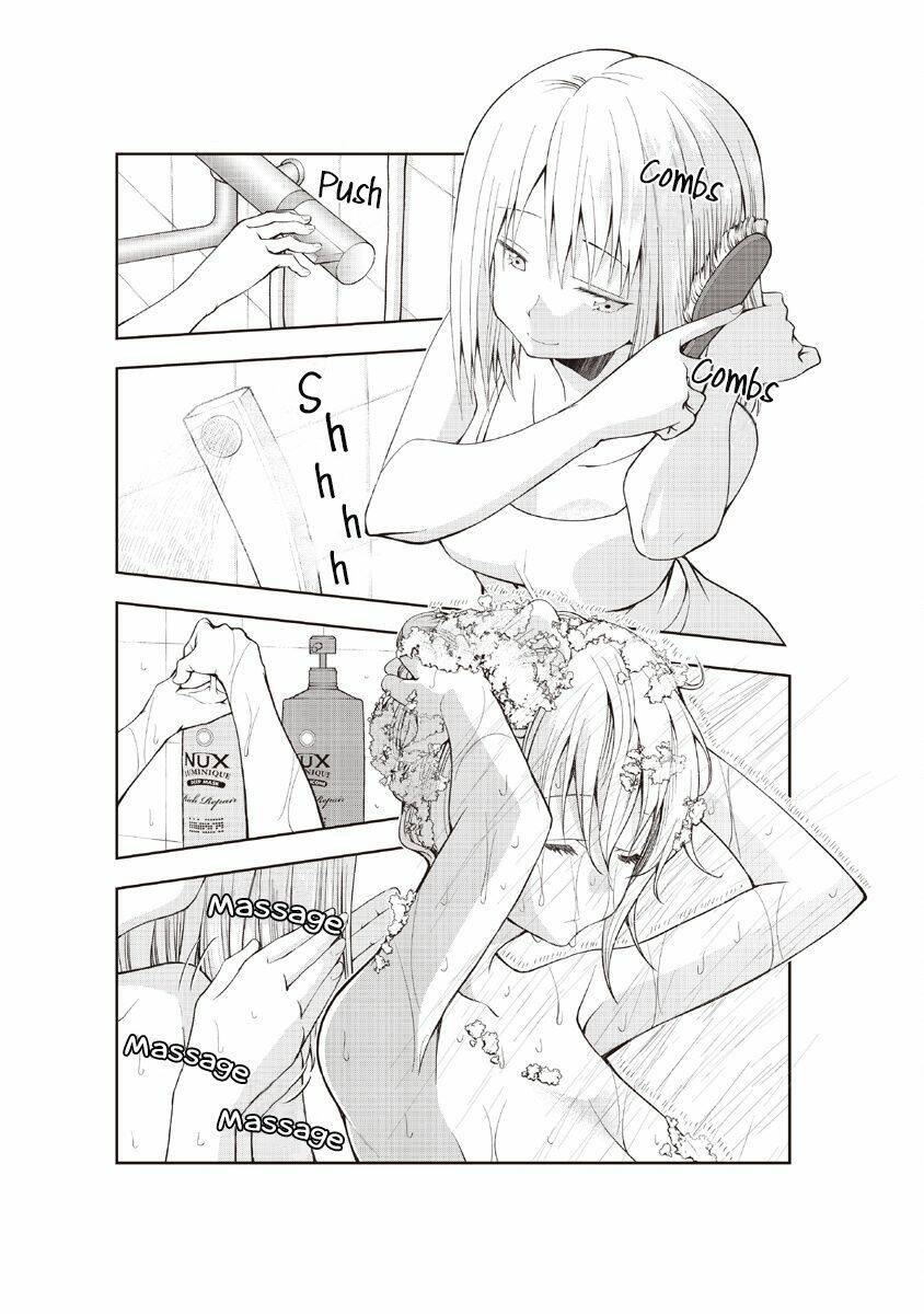 Omoi Ga Omoi Omoi-San Chapter 41.5 - 1