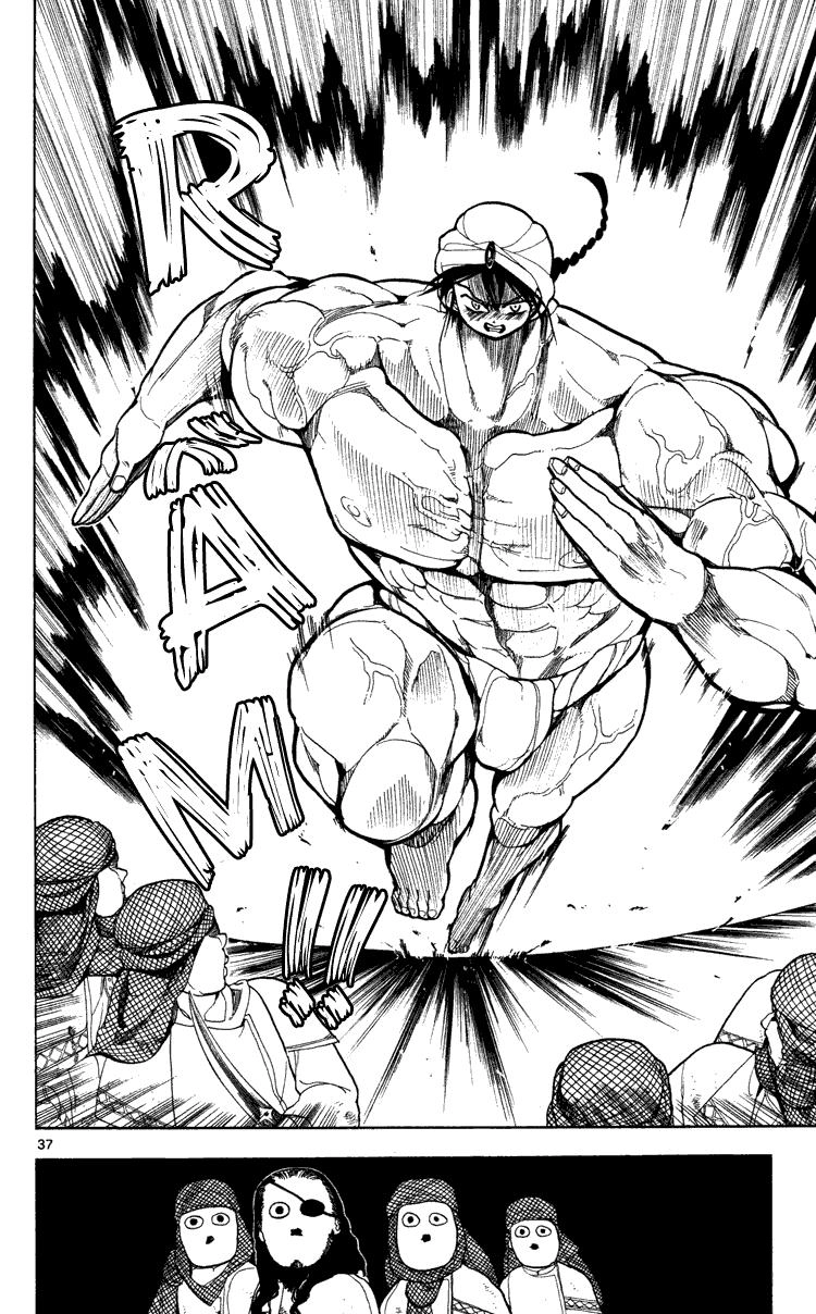 Magi: Bậc Thầy Pháp Thuật Chapter 1 - 45