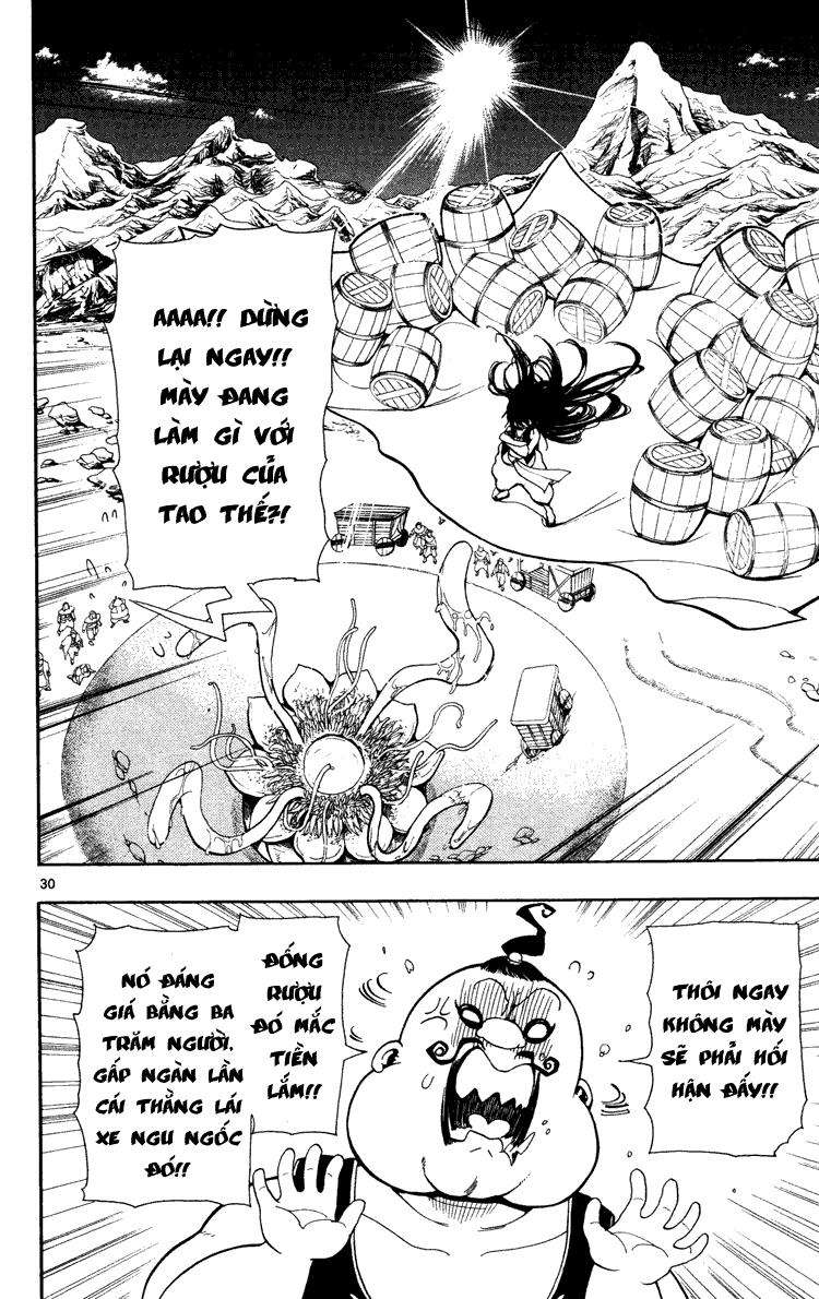 Magi: Bậc Thầy Pháp Thuật Chapter 2 - 30