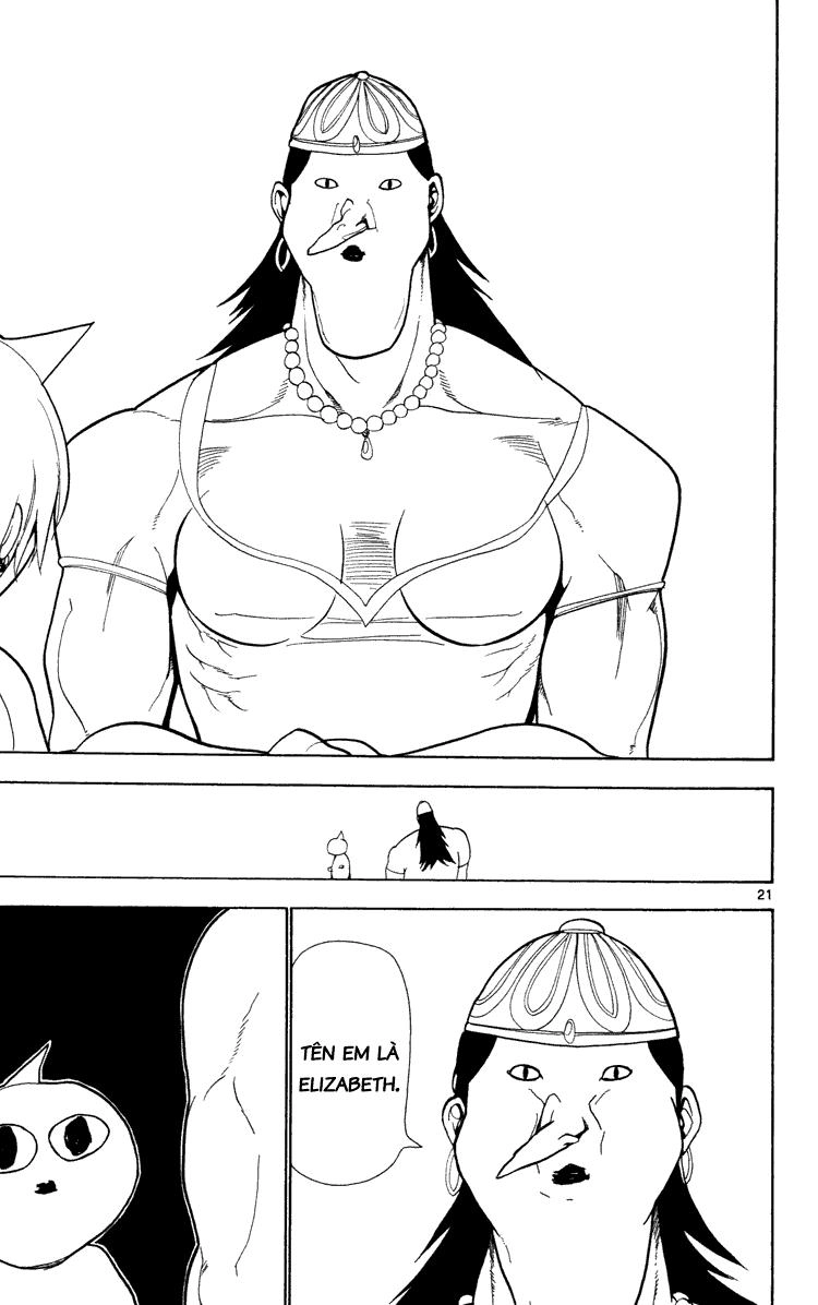 Magi: Bậc Thầy Pháp Thuật Chapter 3 - 21