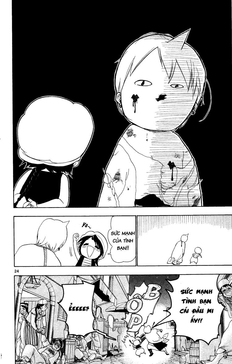 Magi: Bậc Thầy Pháp Thuật Chapter 3 - 24