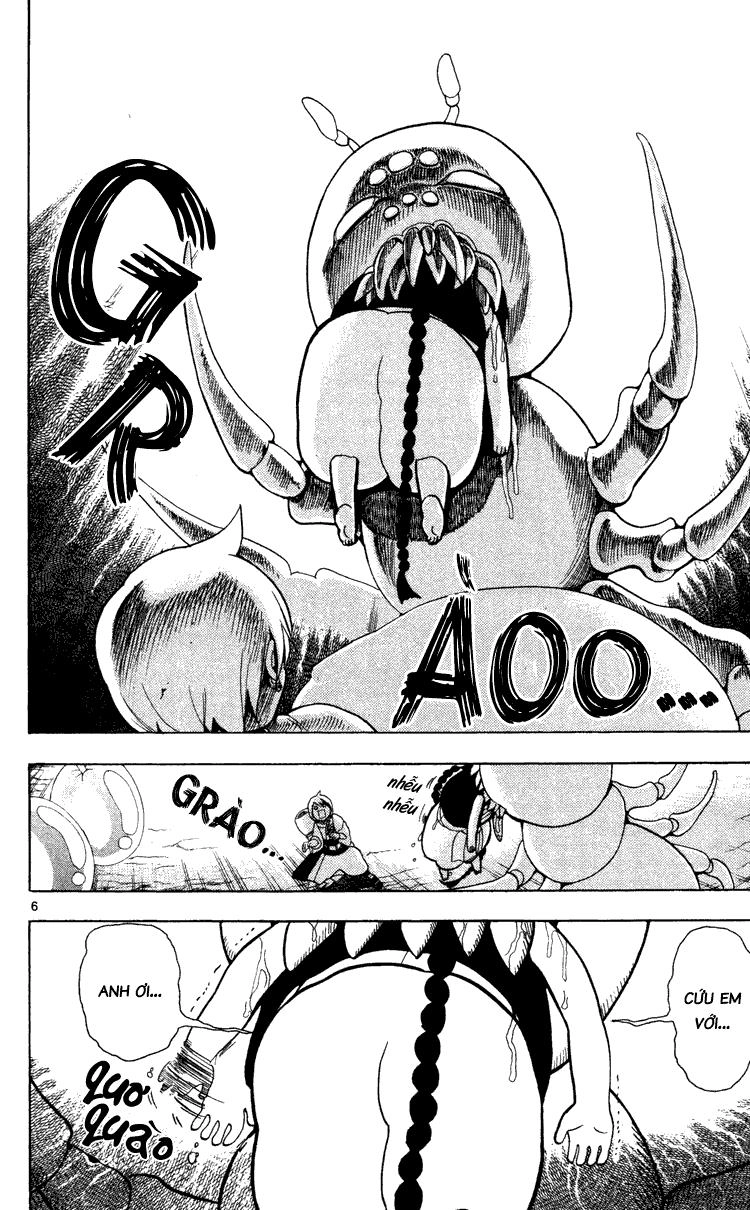 Magi: Bậc Thầy Pháp Thuật Chapter 7 - 6