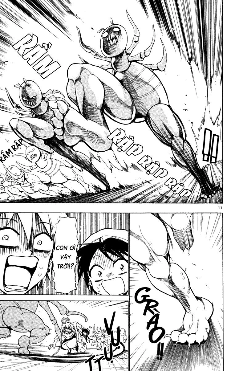 Magi: Bậc Thầy Pháp Thuật Chapter 7 - 11