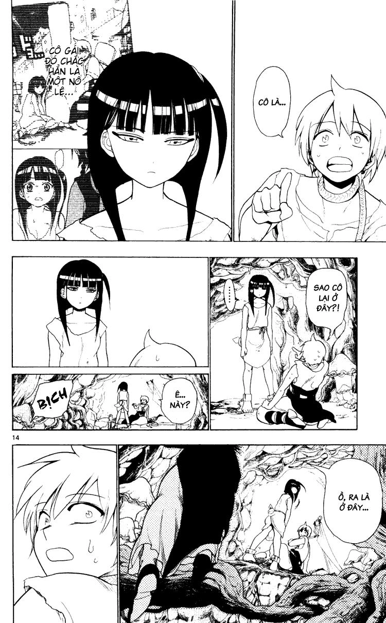 Magi: Bậc Thầy Pháp Thuật Chapter 8 - 20