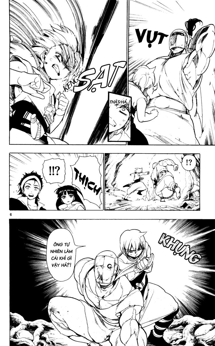 Magi: Bậc Thầy Pháp Thuật Chapter 9 - 6