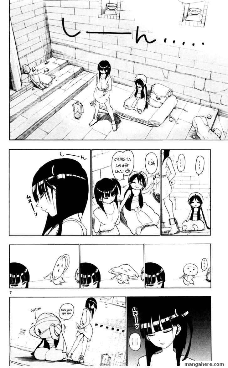 Magi: Bậc Thầy Pháp Thuật Chapter 10 - 8