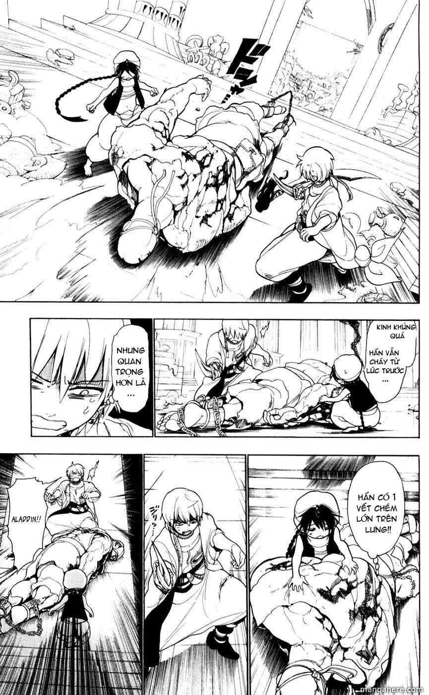 Magi: Bậc Thầy Pháp Thuật Chapter 12 - 4