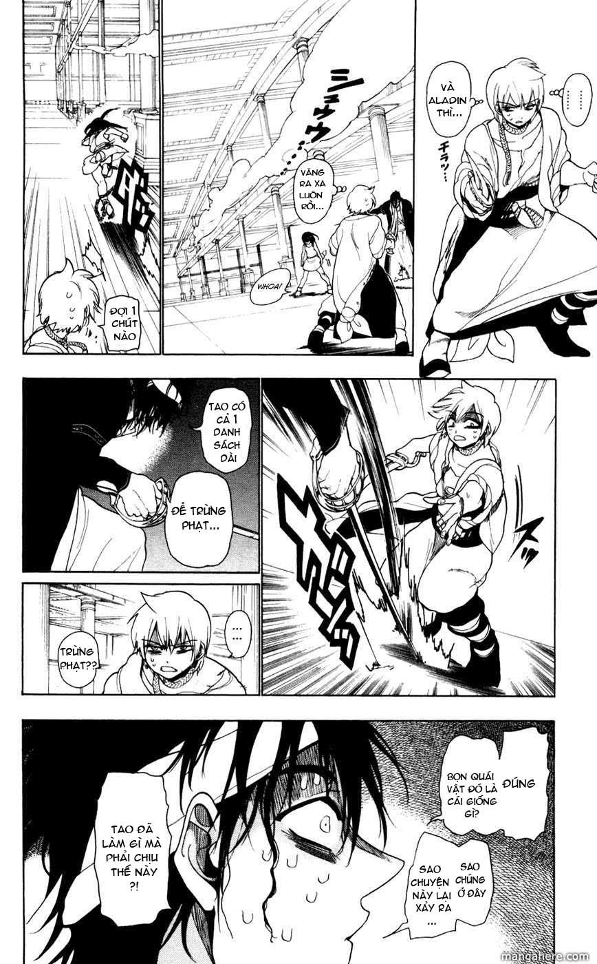 Magi: Bậc Thầy Pháp Thuật Chapter 12 - 7