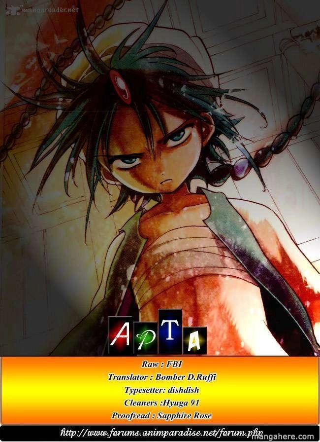 Magi: Bậc Thầy Pháp Thuật Chapter 13 - 3