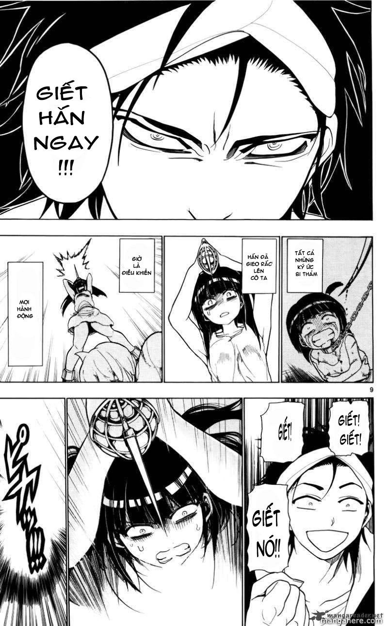 Magi: Bậc Thầy Pháp Thuật Chapter 13 - 12