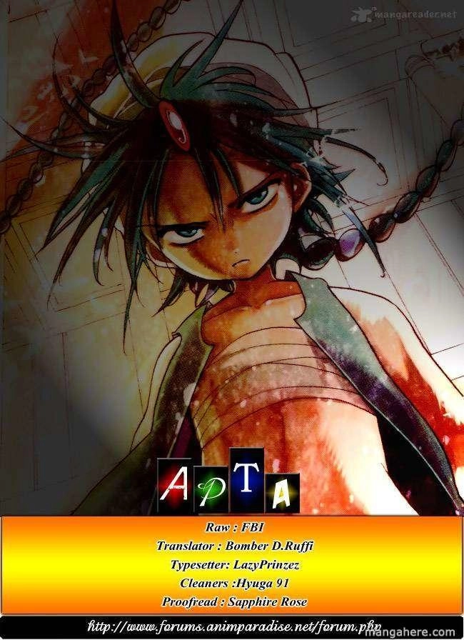 Magi: Bậc Thầy Pháp Thuật Chapter 14 - 3