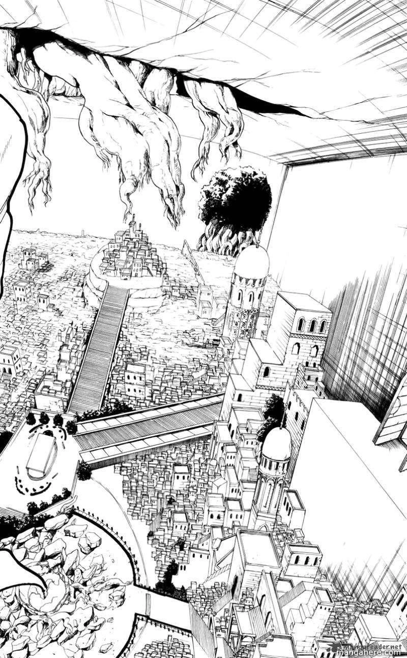 Magi: Bậc Thầy Pháp Thuật Chapter 14 - 17