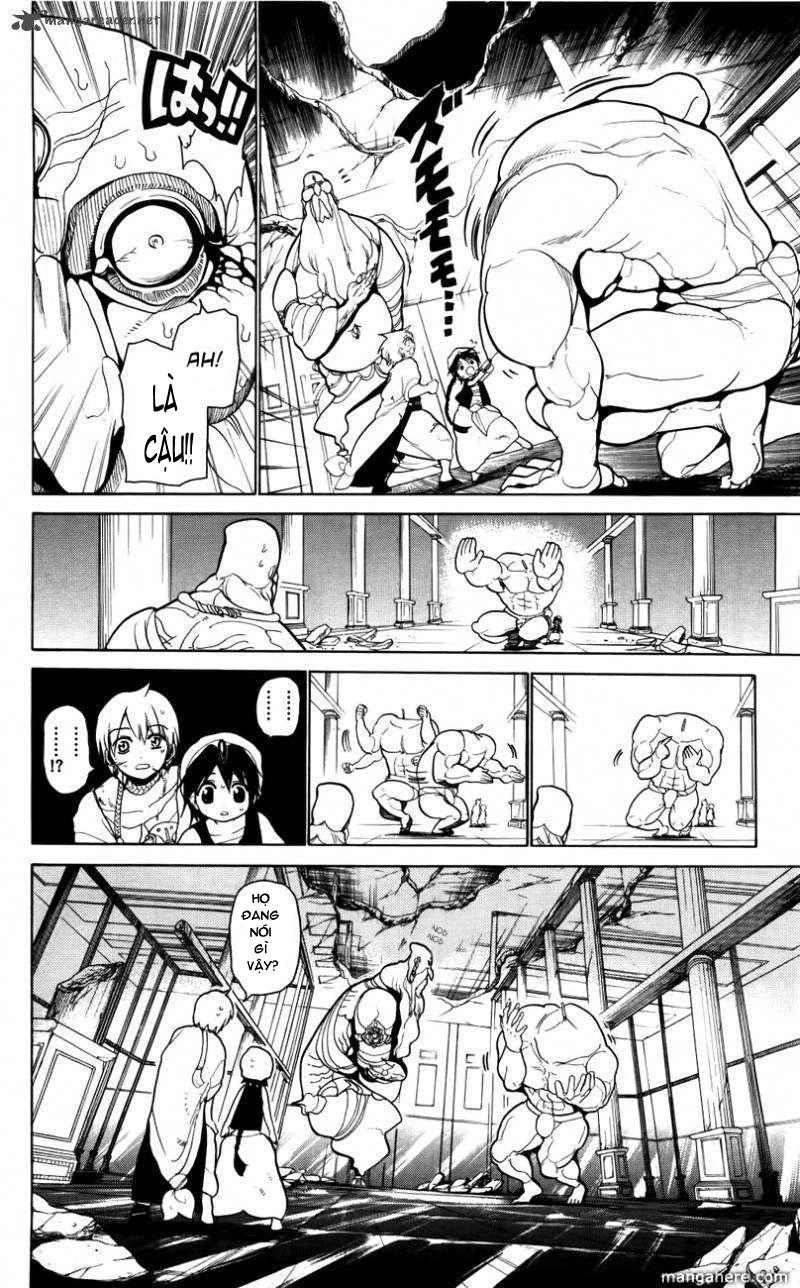 Magi: Bậc Thầy Pháp Thuật Chapter 14 - 23