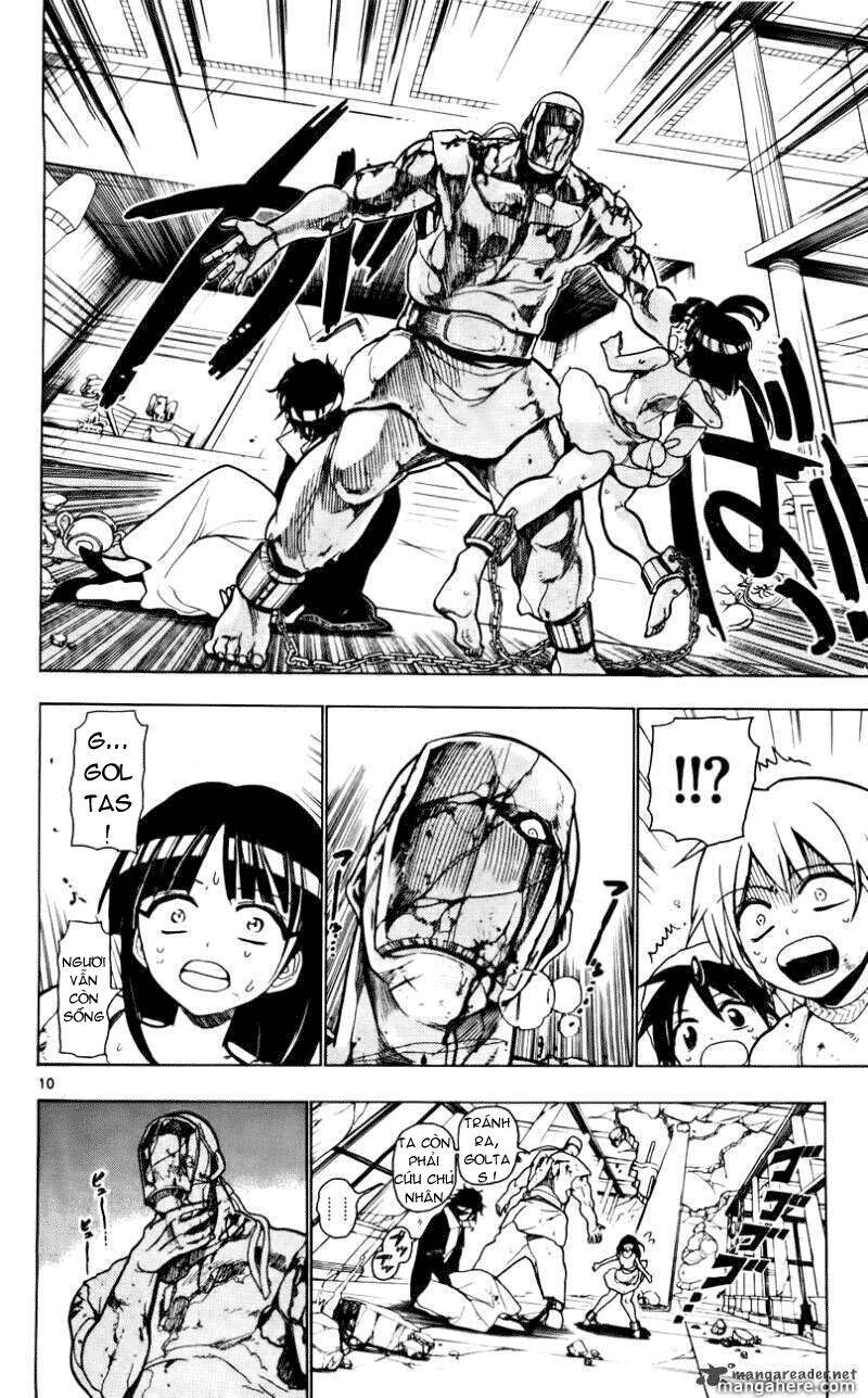 Magi: Bậc Thầy Pháp Thuật Chapter 15 - 12
