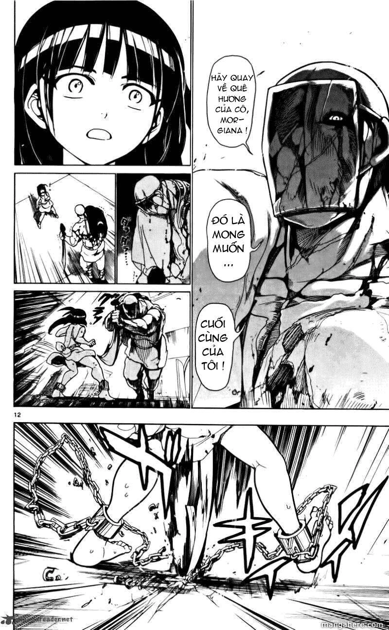 Magi: Bậc Thầy Pháp Thuật Chapter 15 - 14