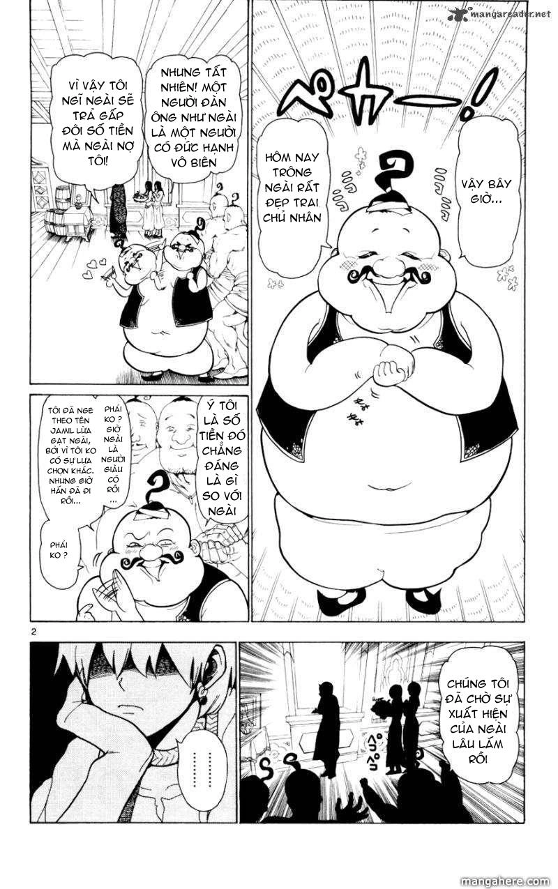 Magi: Bậc Thầy Pháp Thuật Chapter 17 - 4