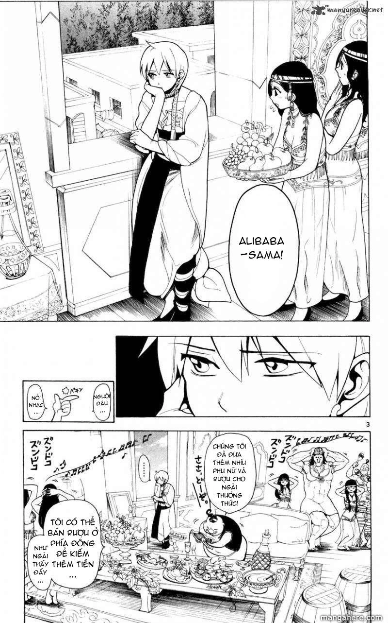 Magi: Bậc Thầy Pháp Thuật Chapter 17 - 5