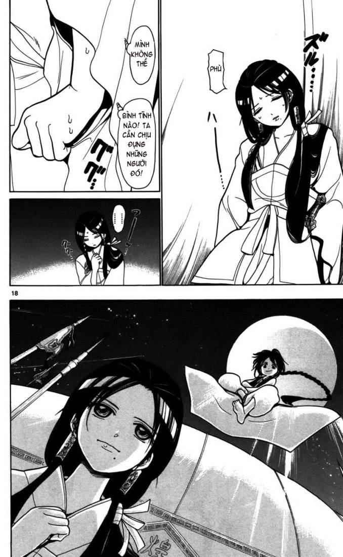 Magi: Bậc Thầy Pháp Thuật Chapter 19 - 20