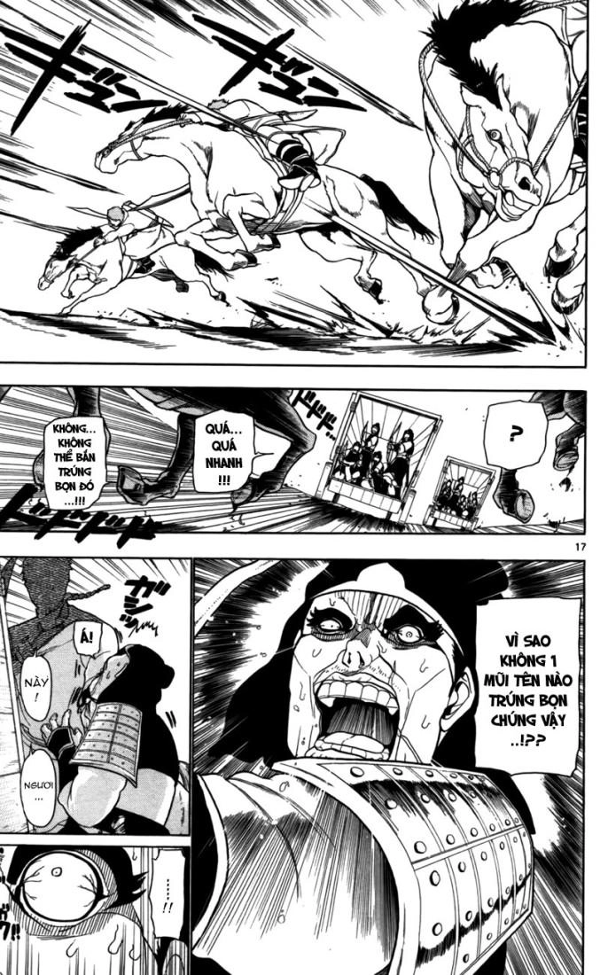 Magi: Bậc Thầy Pháp Thuật Chapter 20 - 19