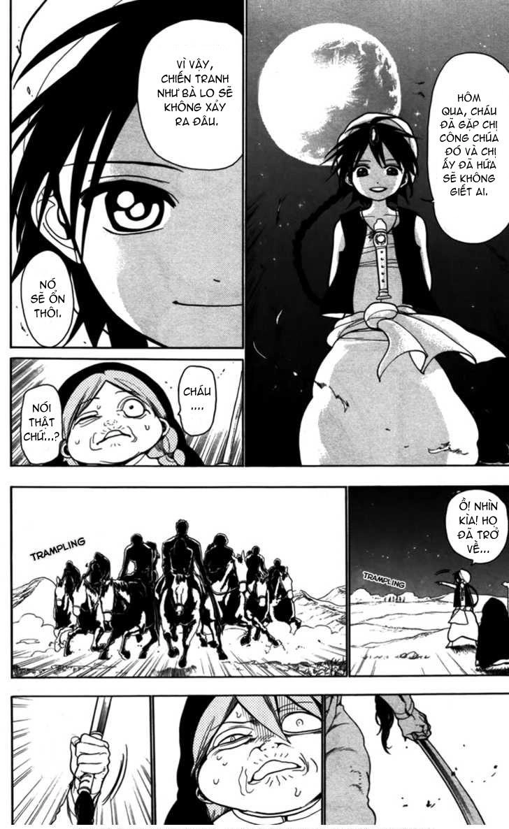 Magi: Bậc Thầy Pháp Thuật Chapter 21 - 13