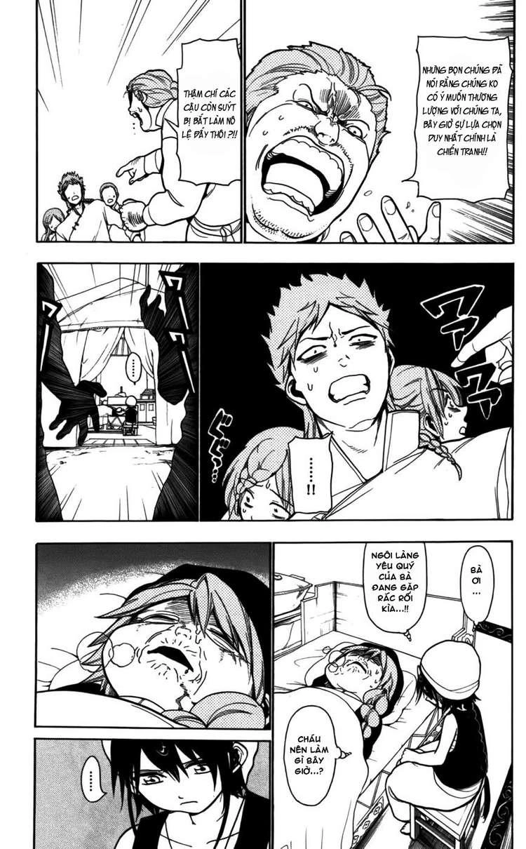 Magi: Bậc Thầy Pháp Thuật Chapter 22 - 12