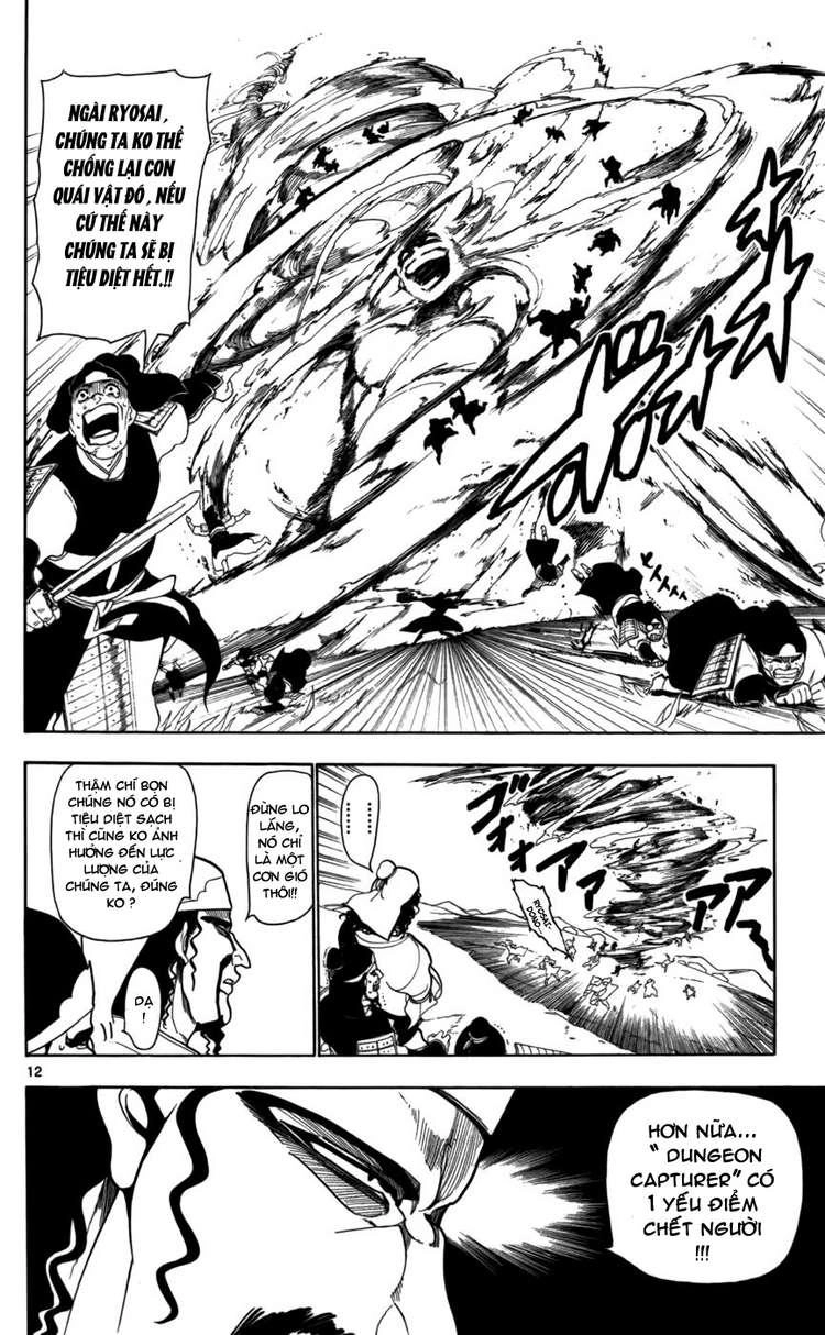 Magi: Bậc Thầy Pháp Thuật Chapter 24 - 13