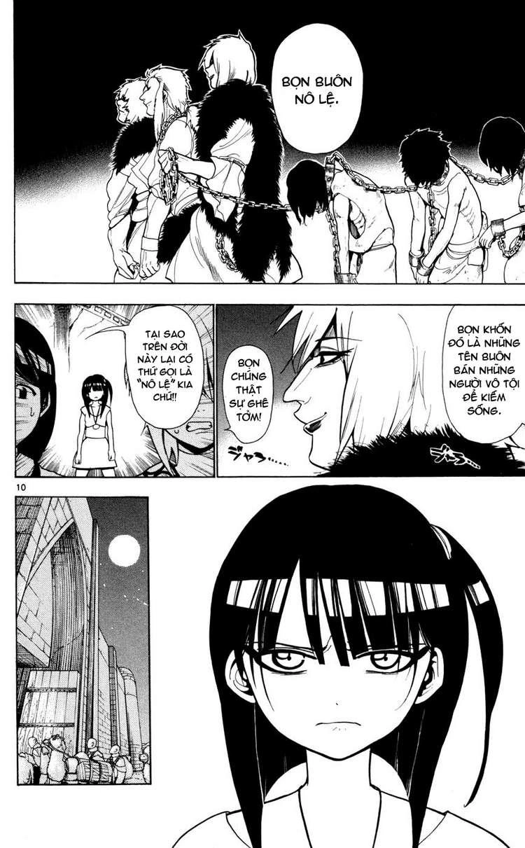 Magi: Bậc Thầy Pháp Thuật Chapter 27 - 11