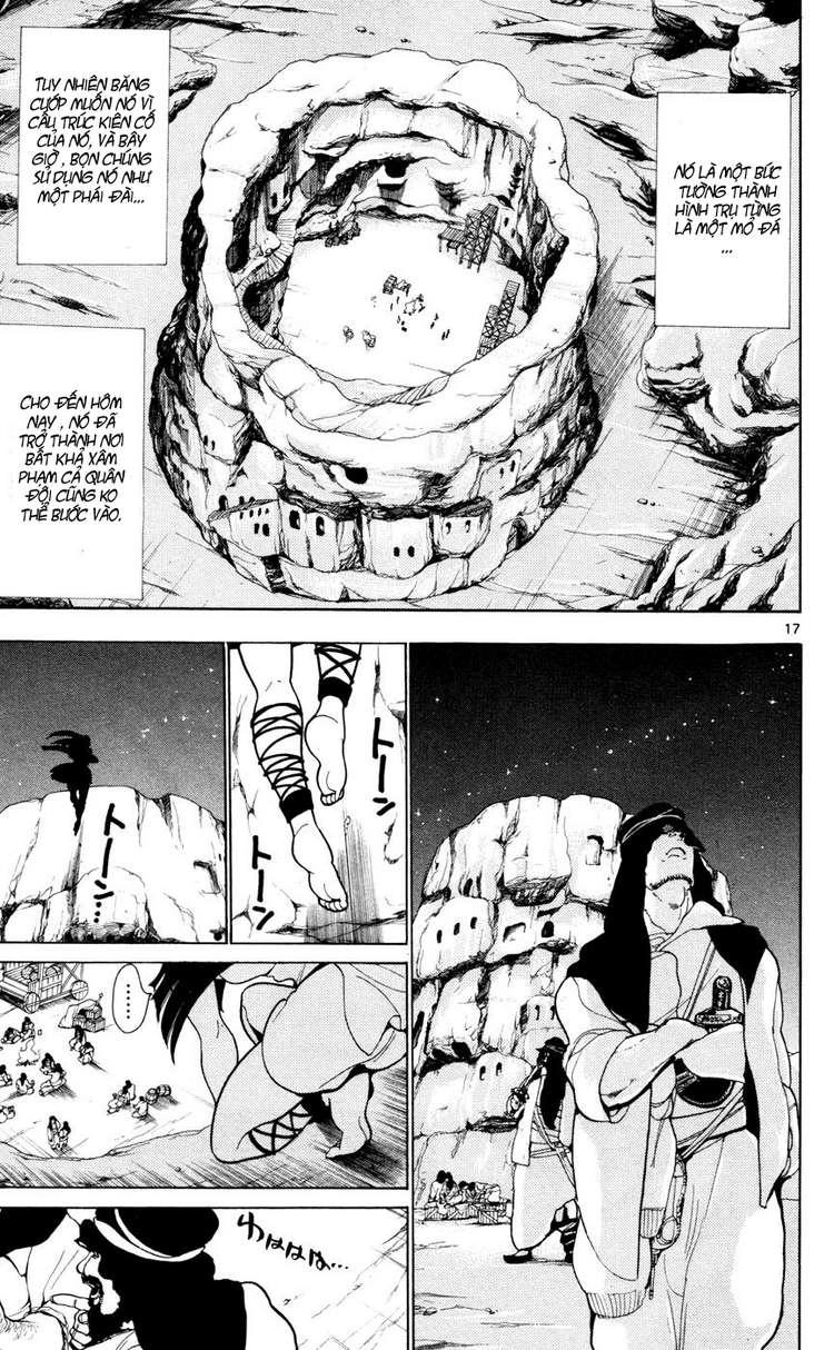 Magi: Bậc Thầy Pháp Thuật Chapter 27 - 18