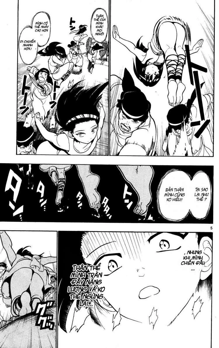 Magi: Bậc Thầy Pháp Thuật Chapter 28 - 8