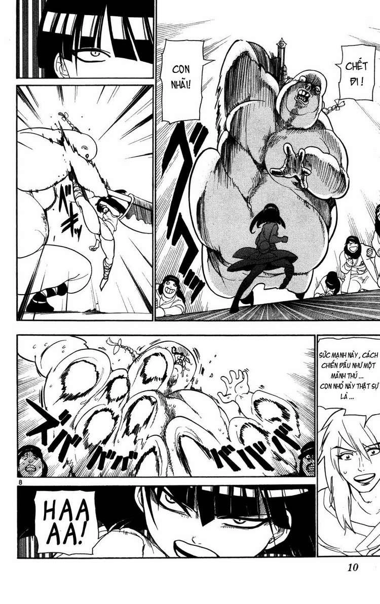 Magi: Bậc Thầy Pháp Thuật Chapter 28 - 11