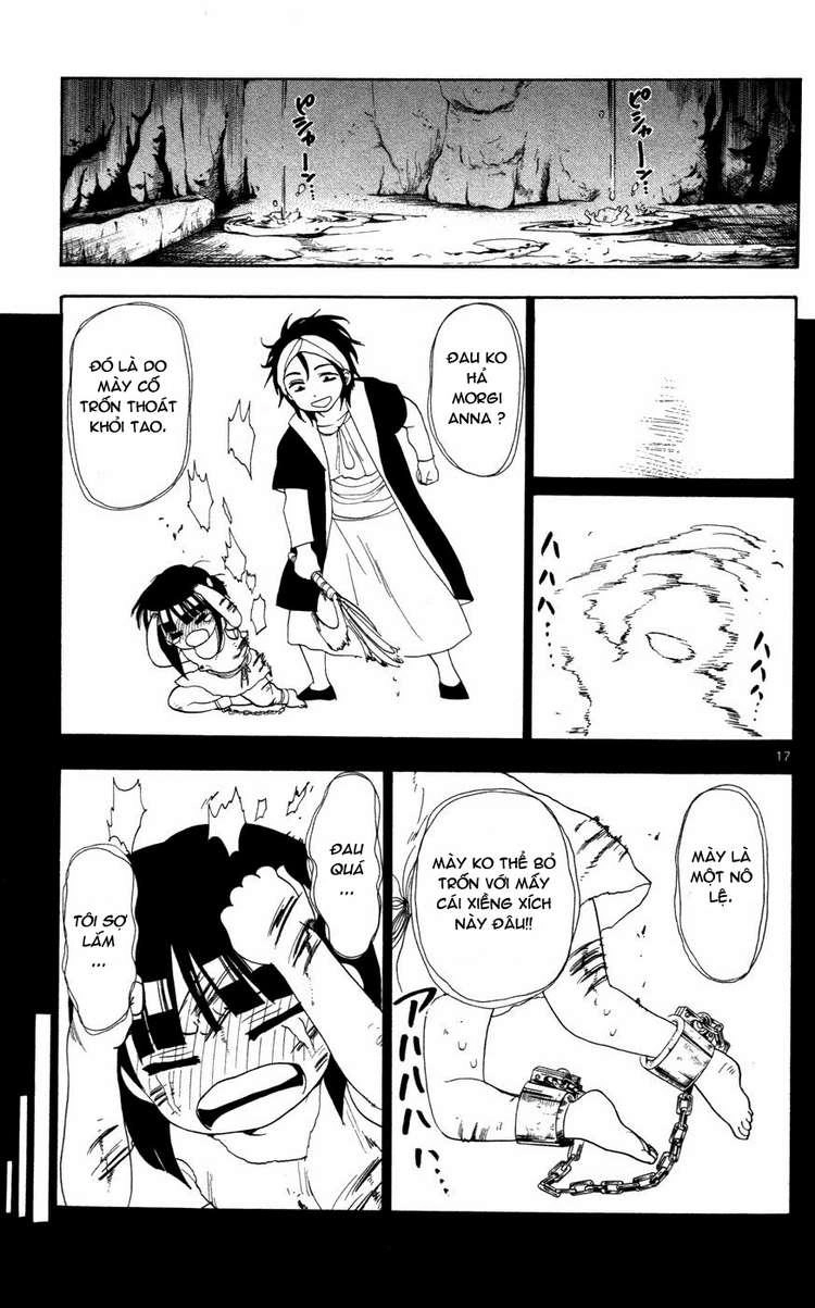 Magi: Bậc Thầy Pháp Thuật Chapter 28 - 20