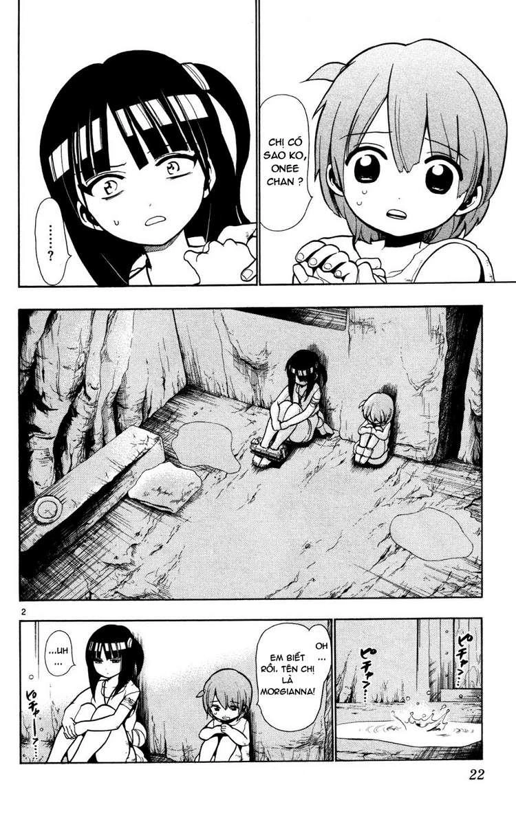 Magi: Bậc Thầy Pháp Thuật Chapter 29 - 2