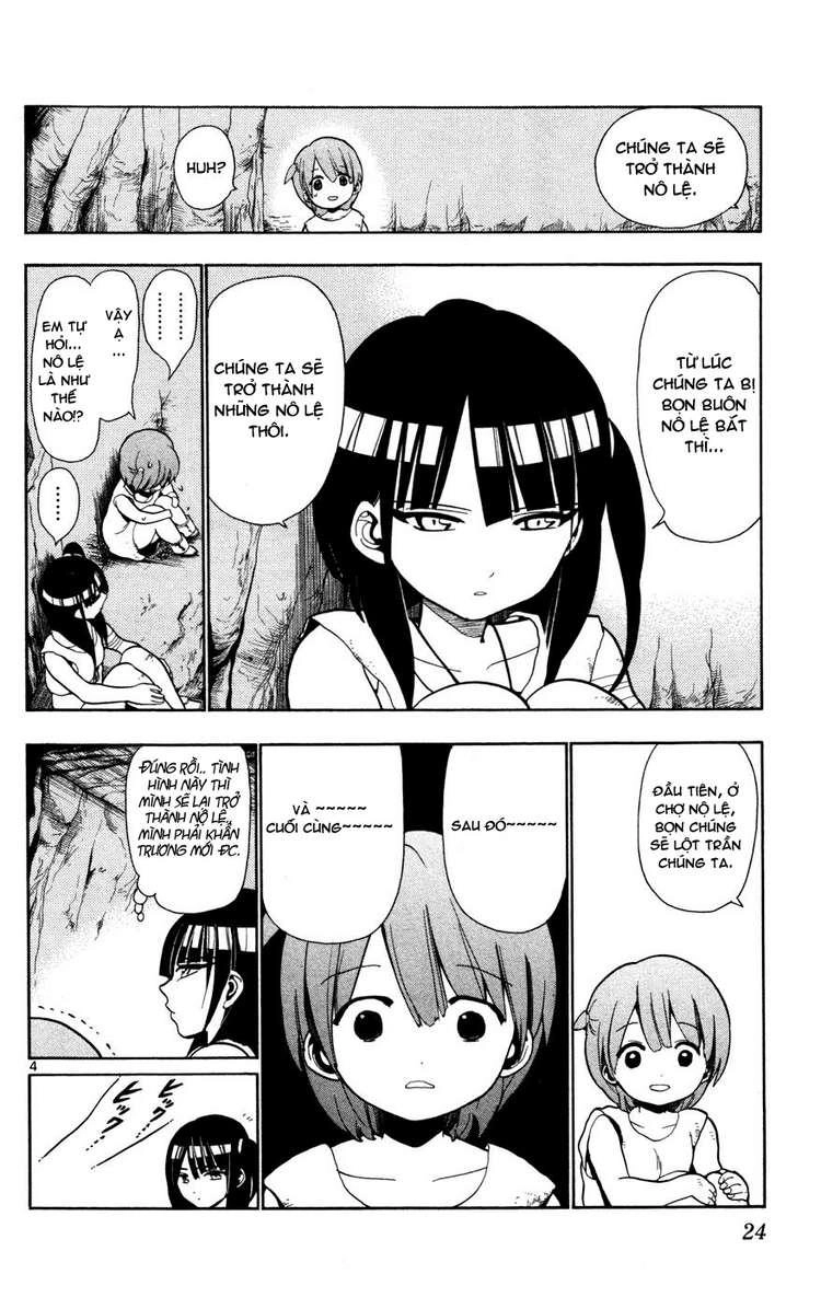 Magi: Bậc Thầy Pháp Thuật Chapter 29 - 4