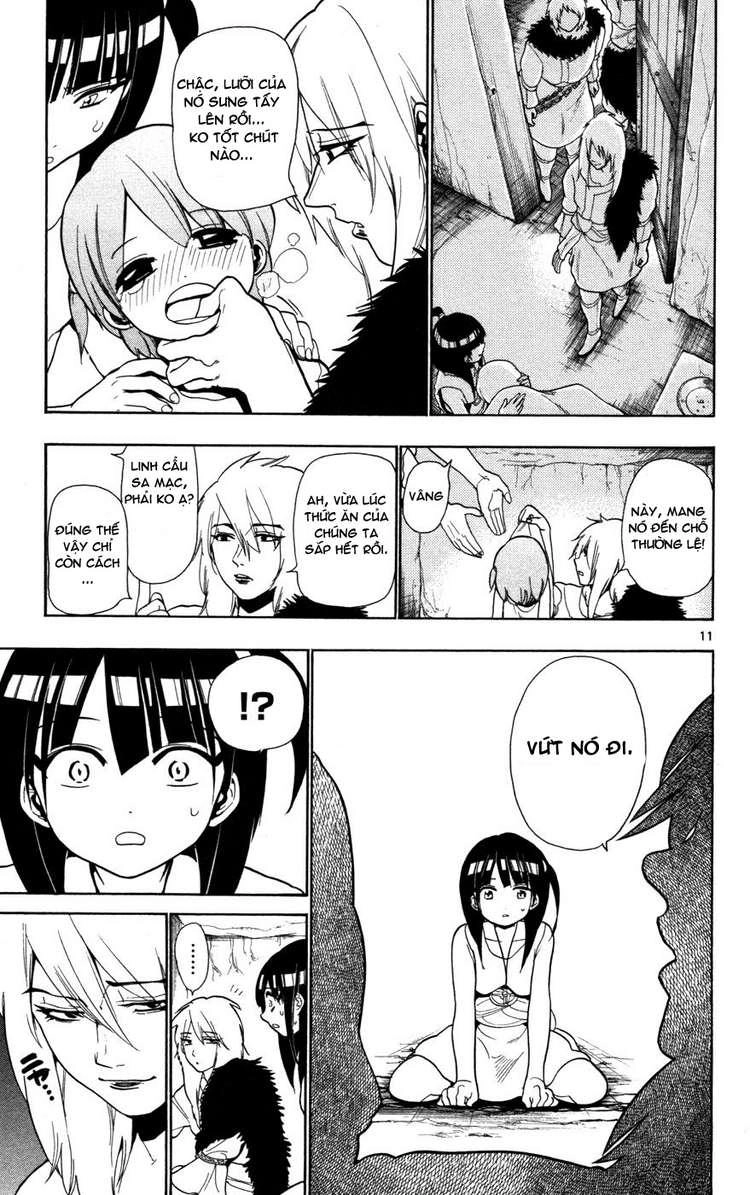 Magi: Bậc Thầy Pháp Thuật Chapter 29 - 11