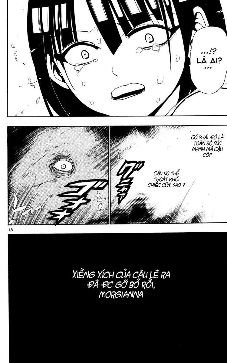 Magi: Bậc Thầy Pháp Thuật Chapter 29 - 18