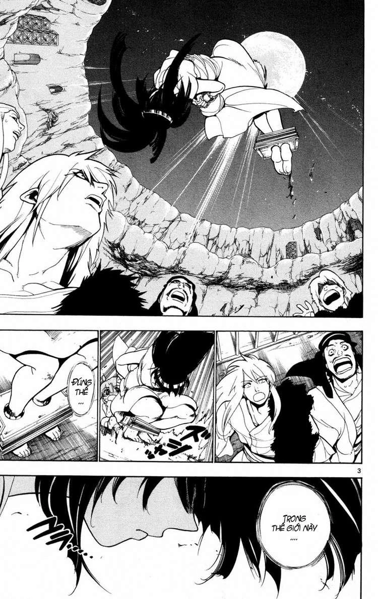 Magi: Bậc Thầy Pháp Thuật Chapter 30 - 3