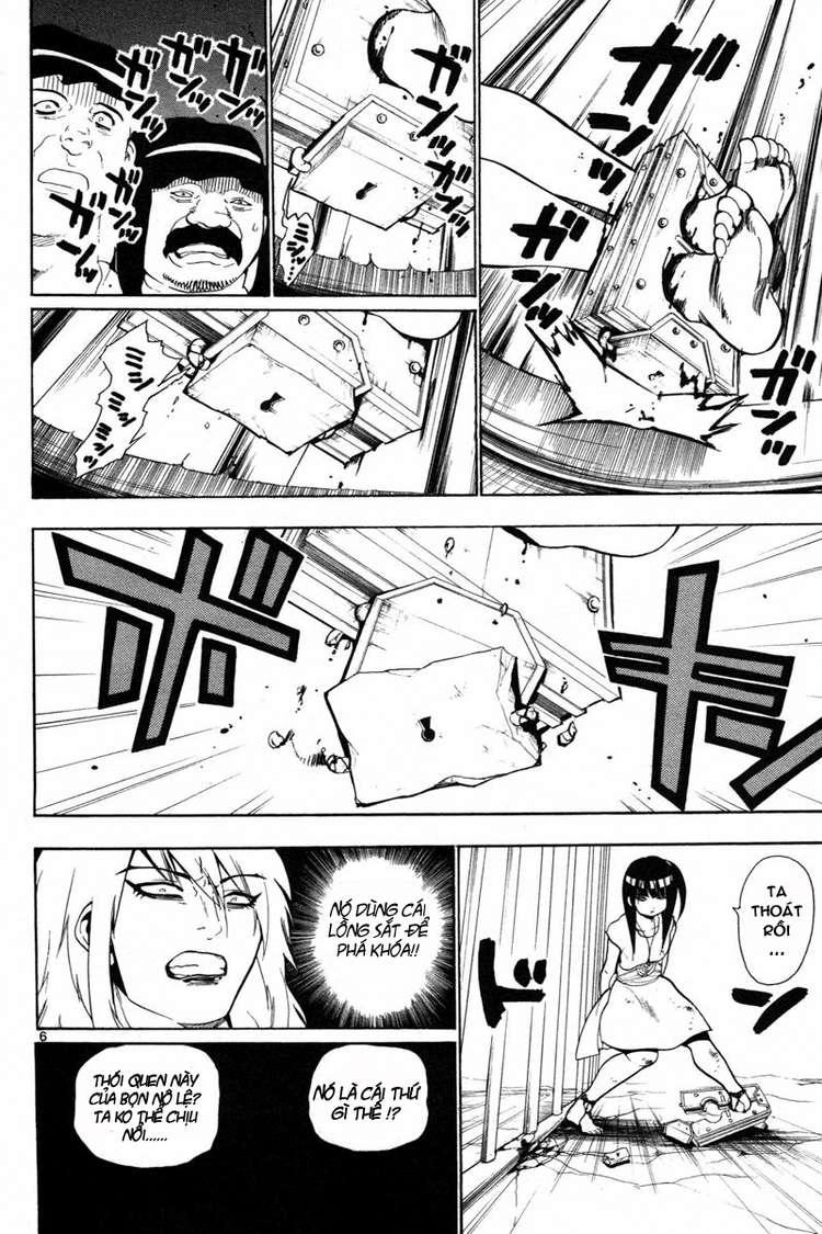 Magi: Bậc Thầy Pháp Thuật Chapter 30 - 6