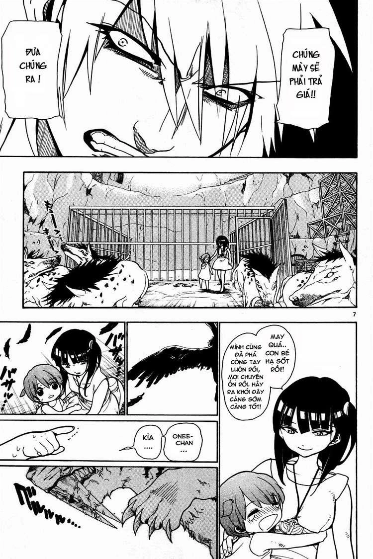 Magi: Bậc Thầy Pháp Thuật Chapter 30 - 7