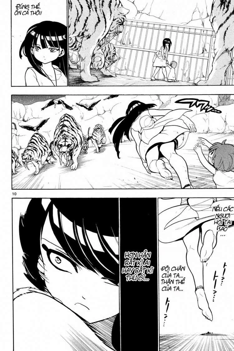 Magi: Bậc Thầy Pháp Thuật Chapter 30 - 10
