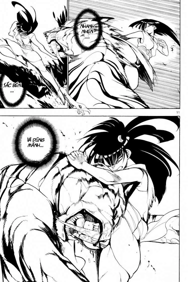 Magi: Bậc Thầy Pháp Thuật Chapter 30 - 11