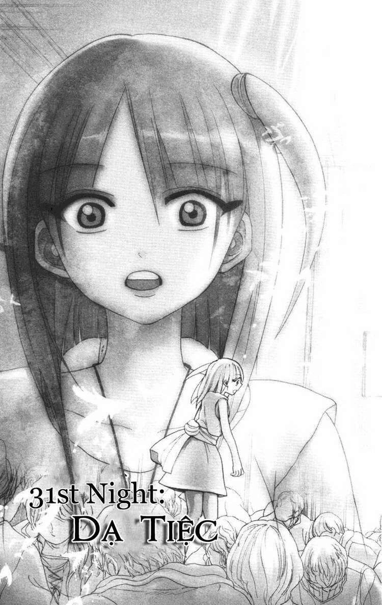 Magi: Bậc Thầy Pháp Thuật Chapter 31 - 3