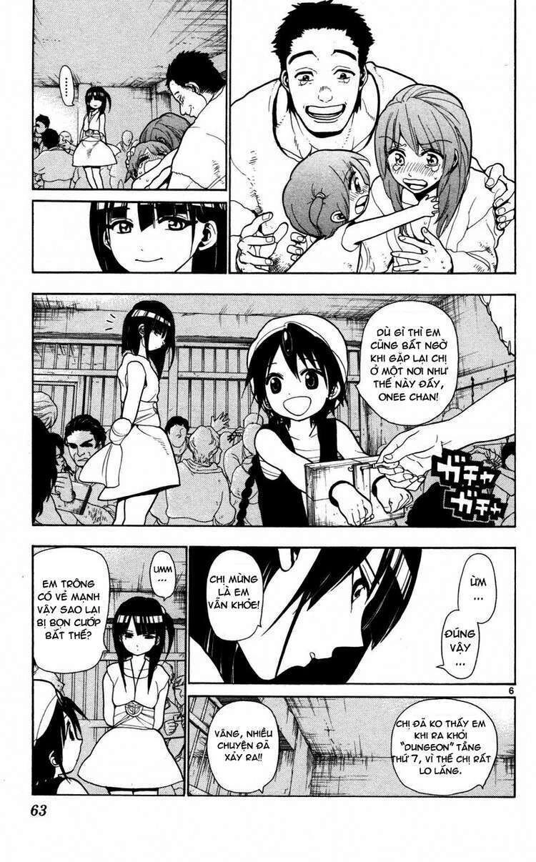 Magi: Bậc Thầy Pháp Thuật Chapter 31 - 7
