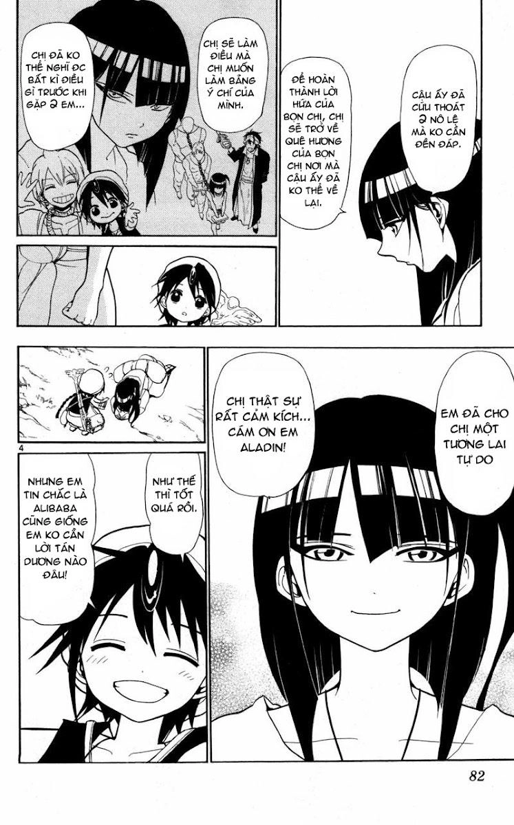 Magi: Bậc Thầy Pháp Thuật Chapter 32 - 6