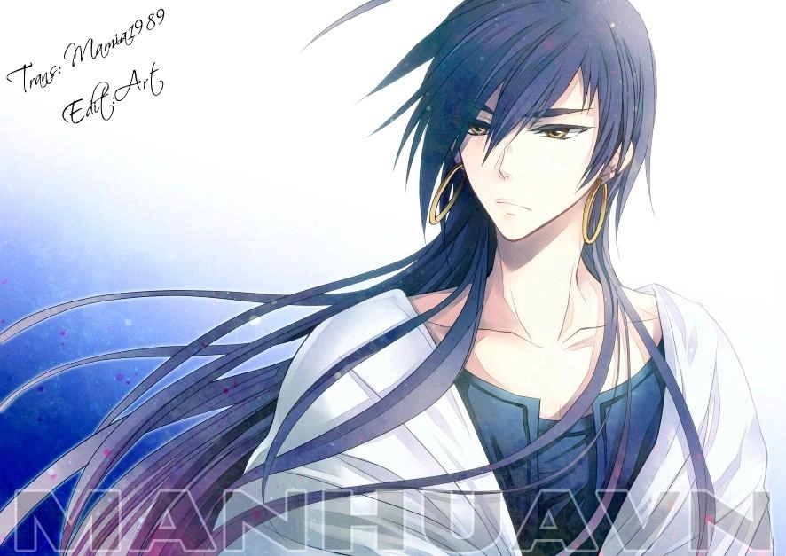 Magi: Bậc Thầy Pháp Thuật Chapter 32 - 23