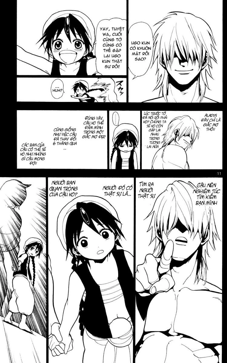 Magi: Bậc Thầy Pháp Thuật Chapter 35 - 11