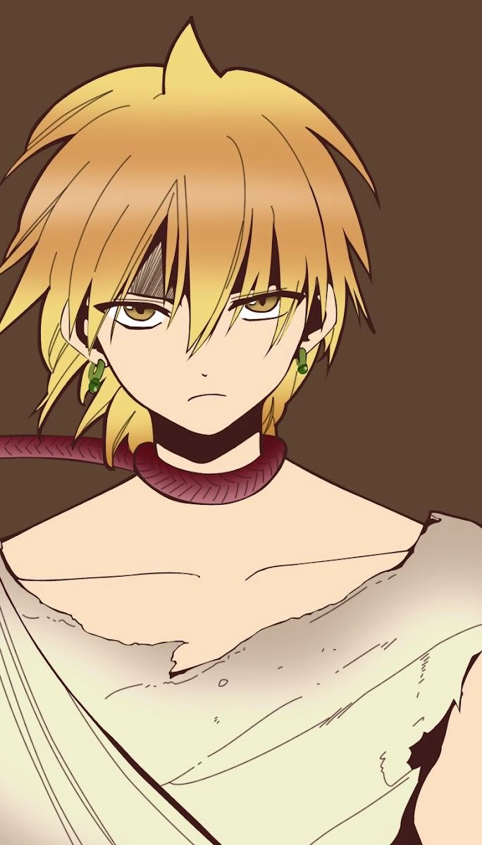 Magi: Bậc Thầy Pháp Thuật Chapter 35 - 22