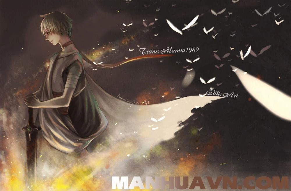 Magi: Bậc Thầy Pháp Thuật Chapter 35 - 23