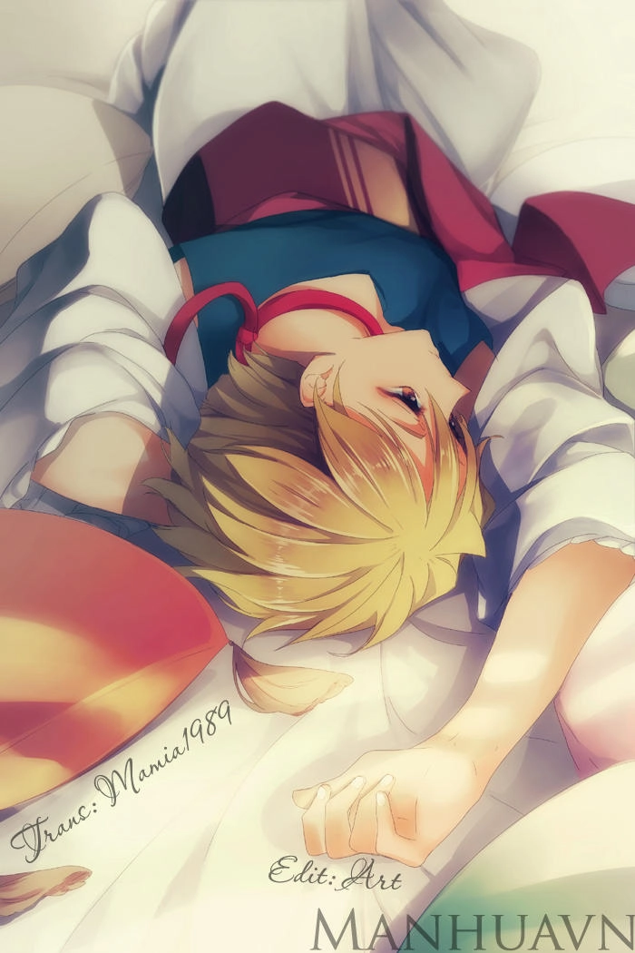 Magi: Bậc Thầy Pháp Thuật Chapter 36 - 21