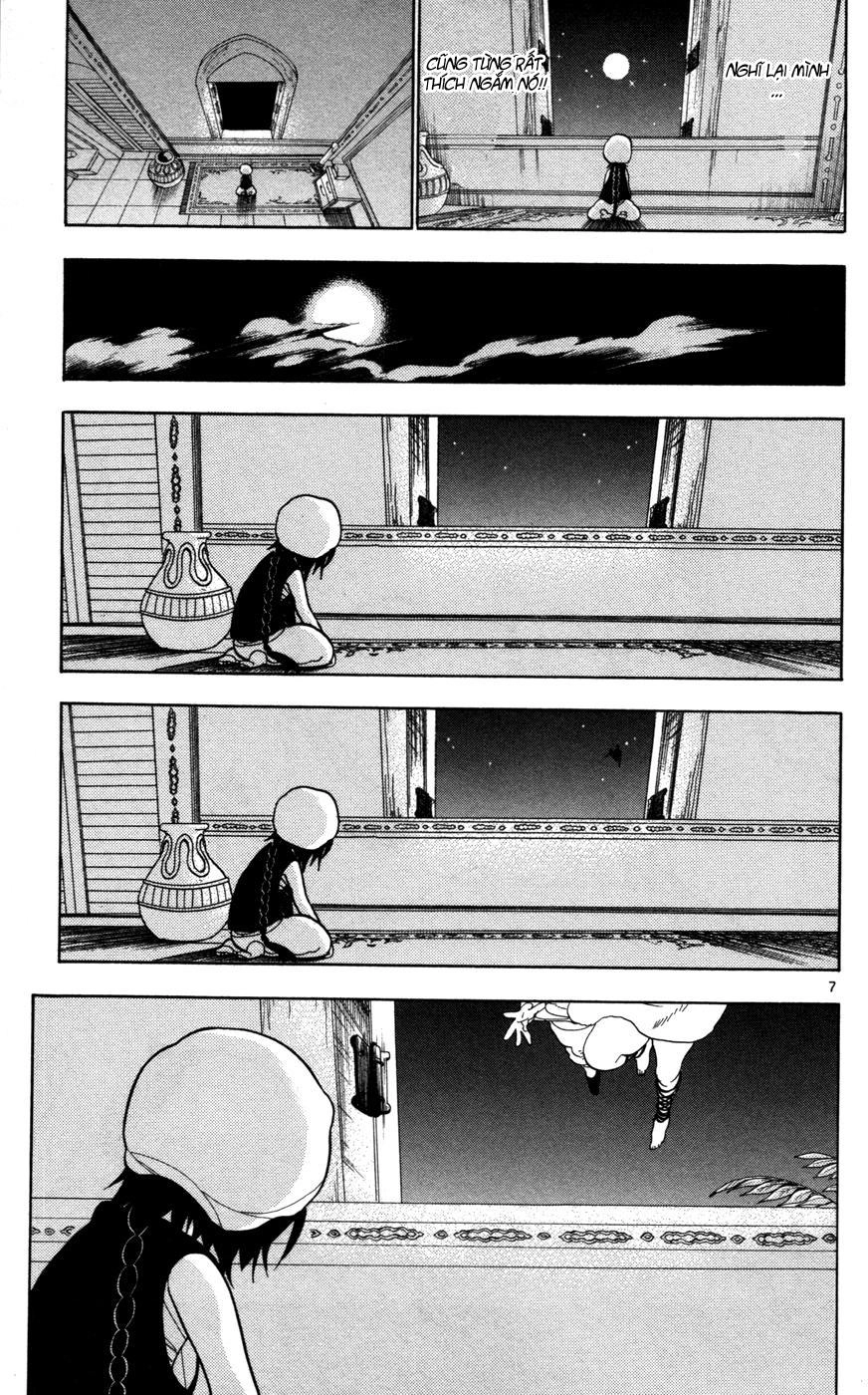 Magi: Bậc Thầy Pháp Thuật Chapter 37 - 7