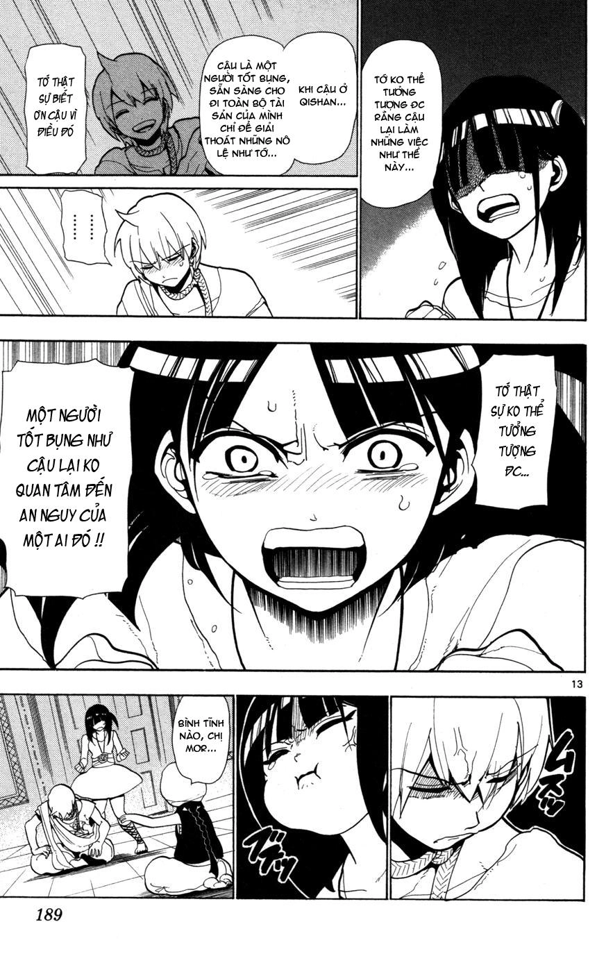 Magi: Bậc Thầy Pháp Thuật Chapter 37 - 12